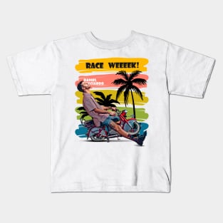 Daniel Ricciardo - Race Week Kids T-Shirt